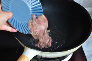 海肠拌面的做法步骤：6