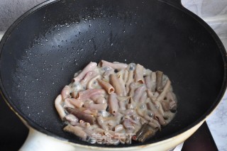 海肠拌面的做法步骤：8
