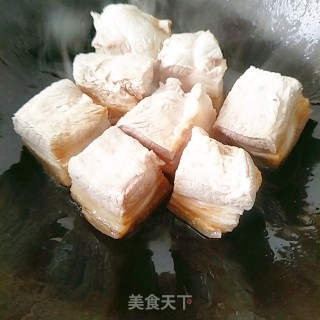 东坡肉的做法步骤：5
