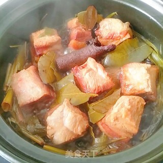东坡肉的做法步骤：9