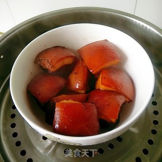东坡肉的做法步骤：11