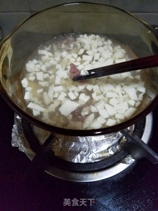 豆腐牛肉羹的做法步骤：6
