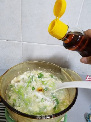豆腐牛肉羹的做法步骤：10