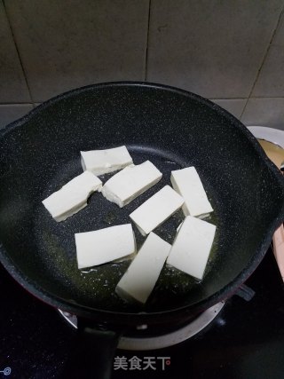 酱油豆腐的做法步骤：1