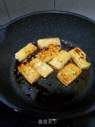 酱油豆腐的做法步骤：3