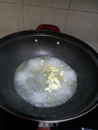 烫野苋菜的做法步骤：1
