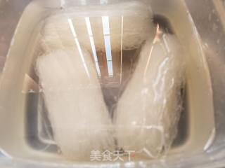 姜葱蒜蓉蒸圣子皇的做法步骤：8
