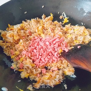 炒米饭的做法步骤：10