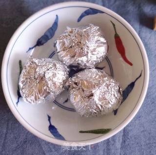黃油烤小土豆的做法步骤：7