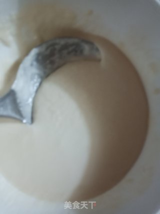 蛋卷肉饼的做法步骤：2