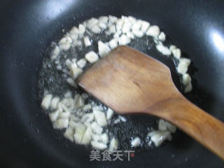 腐竹炒莴笋叶的做法步骤：5