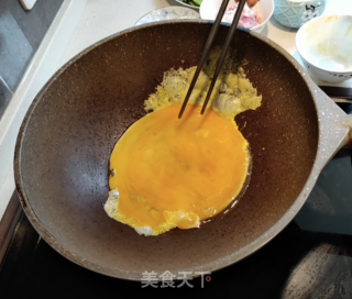 万能土鸡蛋系列（2）-木须肉的做法步骤：3