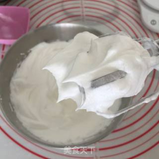 八寸戚风蛋糕的做法步骤：13