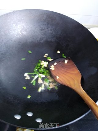鲜滑猪肝汤的做法步骤：5