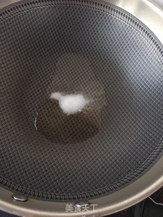 西葫芦炒鲜贝的做法步骤：5
