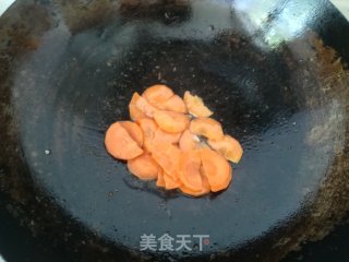 冬笋炒鸡片的做法步骤：6
