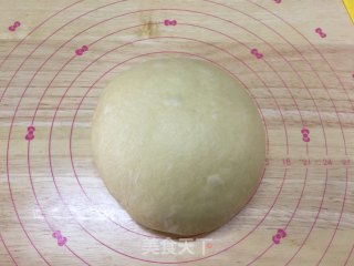 香葱肉松吐司的做法步骤：8