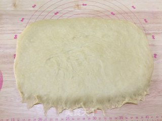 香葱肉松吐司的做法步骤：10