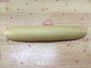 香葱肉松吐司的做法步骤：12