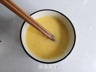 韭菜炒鹅蛋的做法步骤：6