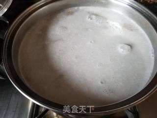 芒果香芋西米露的做法步骤：5
