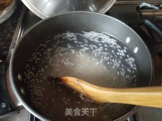 芒果香芋西米露的做法步骤：6