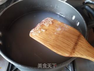 芒果香芋西米露的做法步骤：7