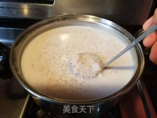 芒果香芋西米露的做法步骤：9