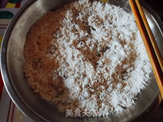 黑巧克力全麦蛋糕的做法步骤：1