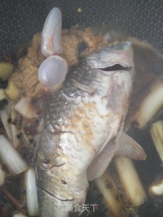 麻辣草鱼的做法步骤：5