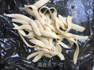 牛肉刀削面的做法步骤：8