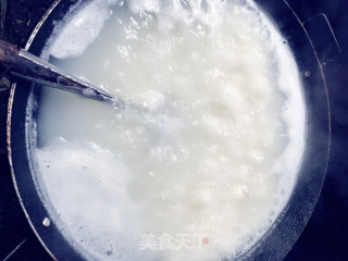 农村灶台蒸米饭的做法步骤：2