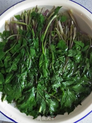 河芹蒸饺的做法步骤：5