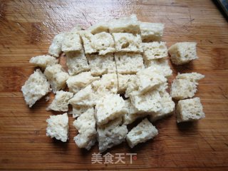 莴笋拌凉皮的做法步骤：3