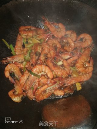 茄汁虾的做法步骤：5