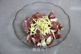 香辣羊肉串的做法步骤：3