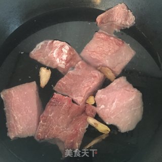 自制肉松的做法步骤：2