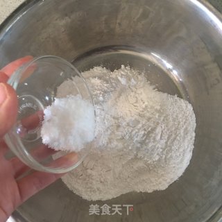 豆沙青团的做法步骤：4