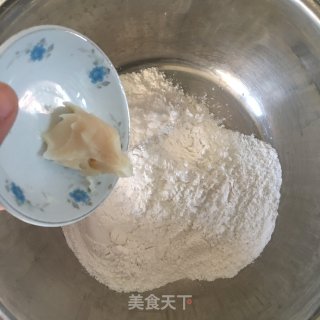 豆沙青团的做法步骤：5