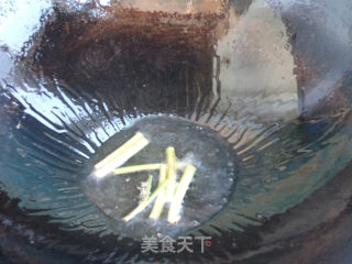 大虾烧韭菜的做法步骤：7