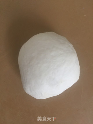 学做懒人扯面的做法步骤：2