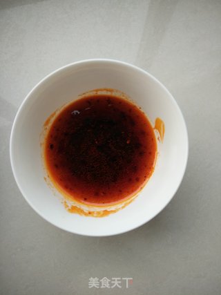 凉拌刀削面的做法步骤：5