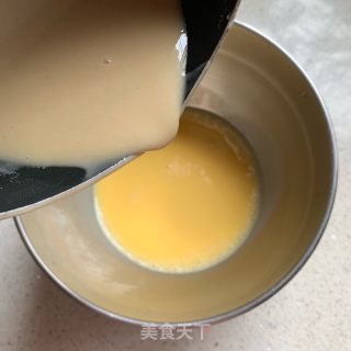 棉花蛋糕的做法步骤：7