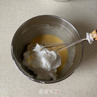 棉花蛋糕的做法步骤：11