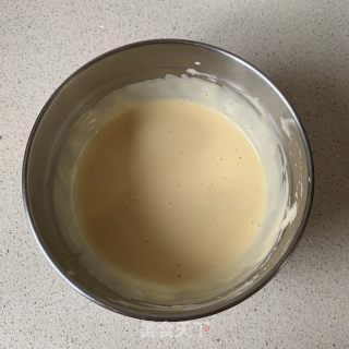 棉花蛋糕的做法步骤：12