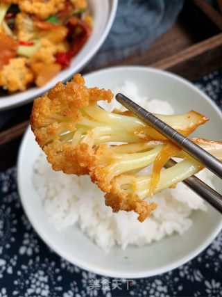 干锅花菜的做法步骤：13