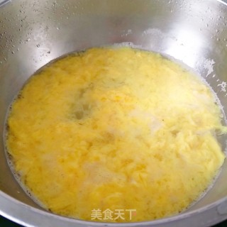 醪糟鸡蛋羹的做法步骤：4