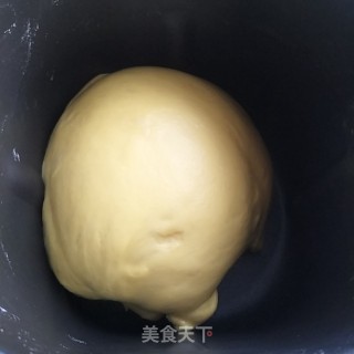 鸡蛋松饼的做法步骤：4