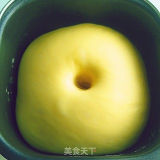 鸡蛋松饼的做法步骤：5
