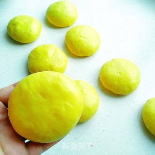 鸡蛋松饼的做法步骤：11